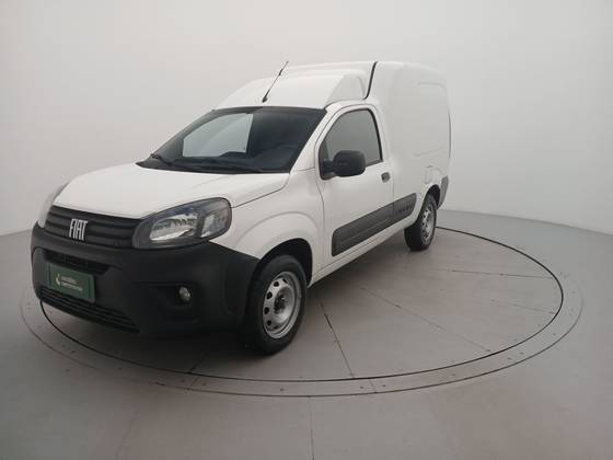 FIAT FIORINO 1.4 MPI FURGÃO ENDURANCE 8V FLEX 2P MANUAL FIAT FIORINO 1.4 MPI FURGÃO ENDURANCE 8V FLEX 2P MANUAL
